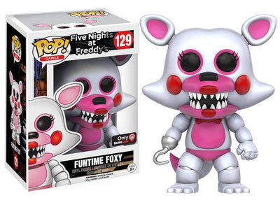 Funtime Foxy GS Funko Pop