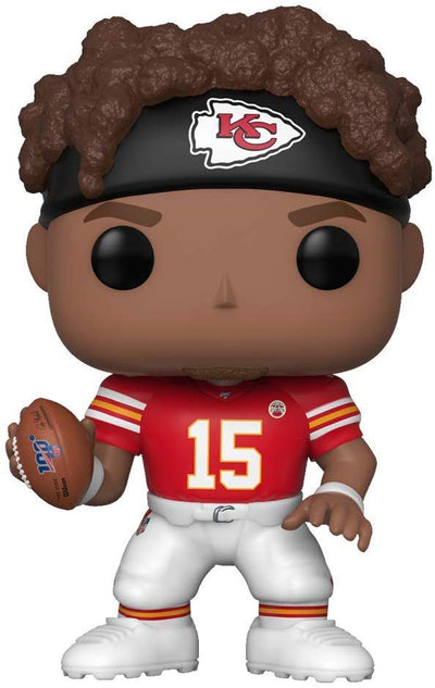 Pop! NFL - Patrick Mahomes II (Chiefs)