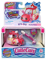 Shopkins Cutie Cars Series 3 Color Change Cut