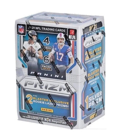 2021 NFL Panini Prizm Blaster Box