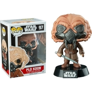 Plo Koon Star Wars Funko Pop