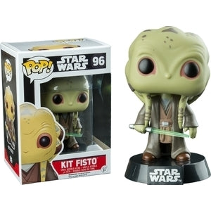Kit Fisto Star Wars Funko Pop