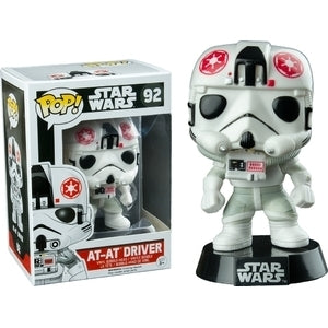 AT-AT Driver Star Wars Funko Pop