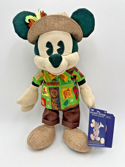 Disney Mickey Mouse Main Attraction Plush 5 of 12