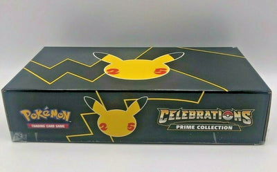 Pokemon TCG: Celebrations Prime Collection