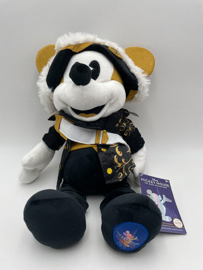 Disney Mickey Mouse Main Attraction Pirates of the Caribbean Plush 2 of 12