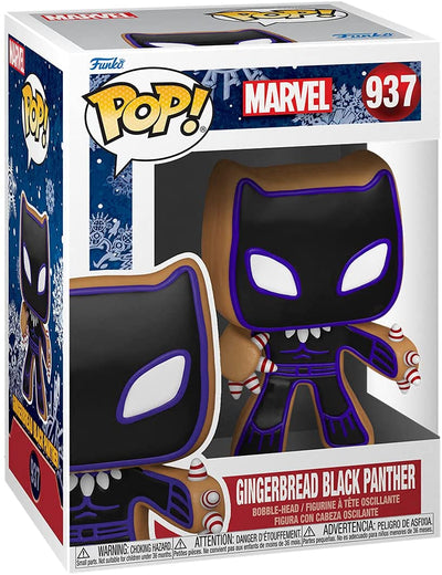 Funko Pop! Marvel - Holiday 2021