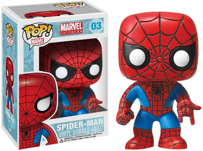 Funko Pop! Marvel - Spider-Man