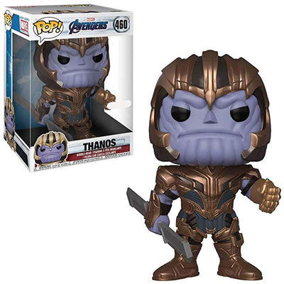 Thanos Avengers Endgame 10 Inch Funko Pop