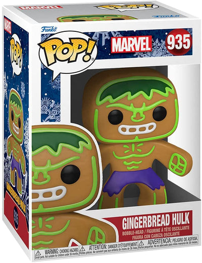 Funko Pop! Marvel - Holiday 2021