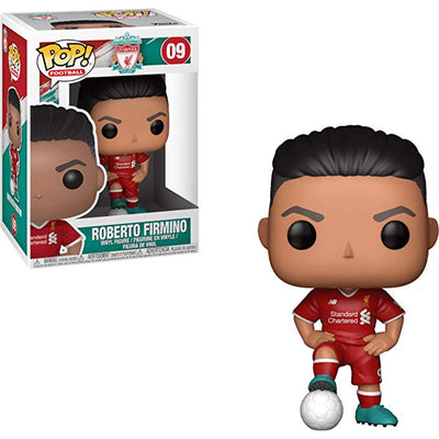 Roberto Firmino Funko Pop