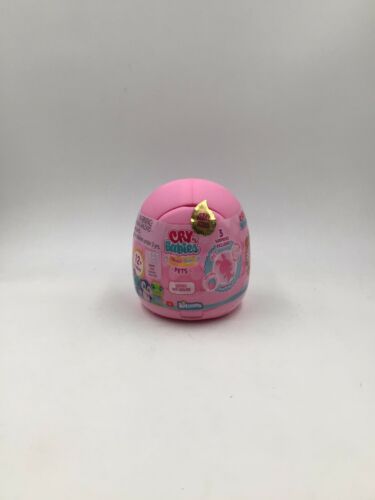 Cry Babies Magic Tears Fantasy Pets Pink