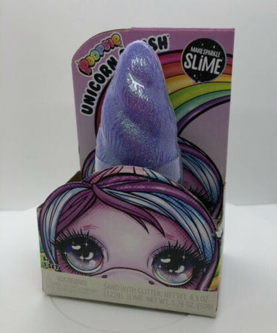 Poopsie Unicorn Crush Sparkle Slime Sand with Glitter Drop