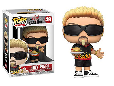 Funko Pop! Icons - Guy Fieri