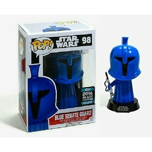 Blue Senate Guard Star Wars 2016 Funko Pop