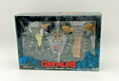 Winter Gremlins 2 Pack - 6 inch Action Figures