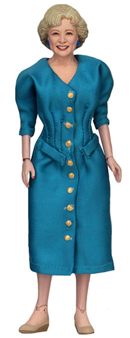 Golden Girls - 8" Clothed Action Figure – Rose