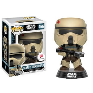 Scarif Stormtrooper Star Wars Rogue One Funko Pop