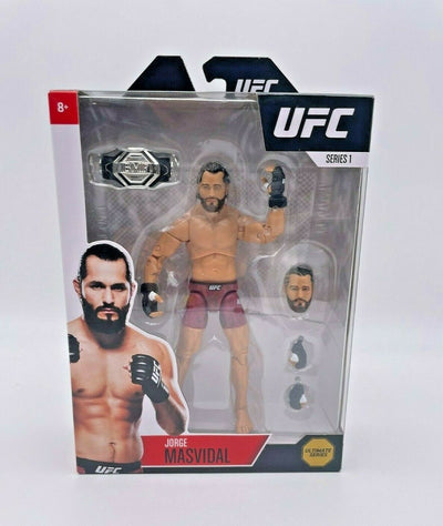 Jorge Masvidal UFC Ultimate Series 1 Action Figure