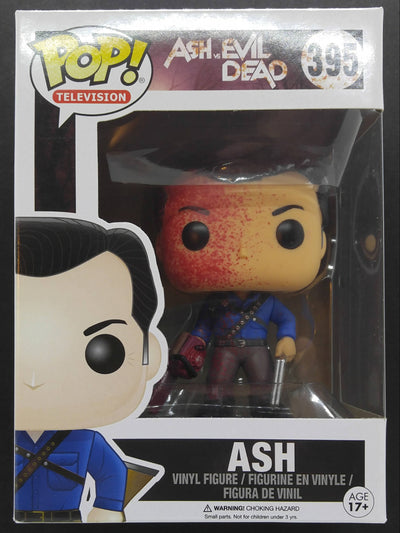 Ash Vs. Evil Dead Bloody Ash