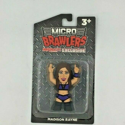 Micro Brawlers - Madison Rayne (Impact Exclusive)