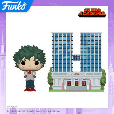 Funko Pop! Animation - My Hero Academia