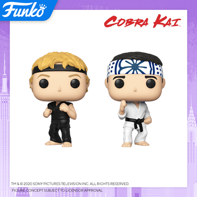 Funko Pop! TV - Cobra Kai