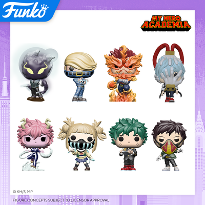 Funko Pop! Animation - My Hero Academia