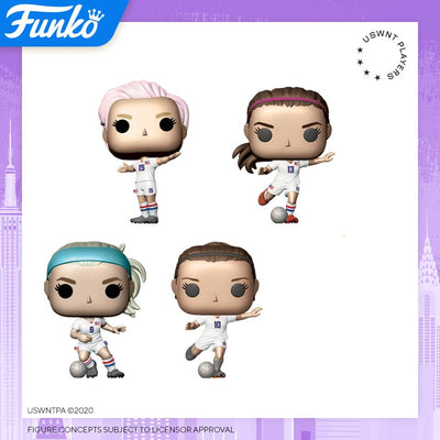 Funko Pop! Sports - USWNT