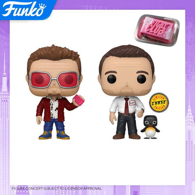 Funko Pop! Movies - Fight Club