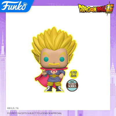 Funko Pop! Animation - Dragon Ball Super