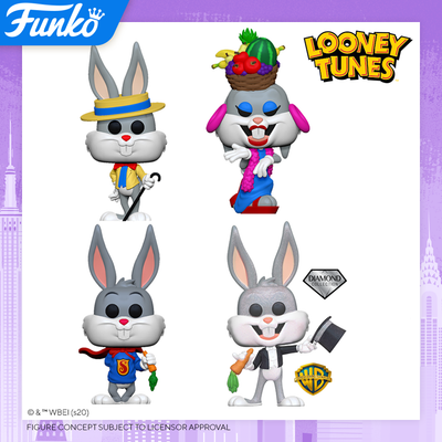 Funko Pop! Animation - Bugs Bunny