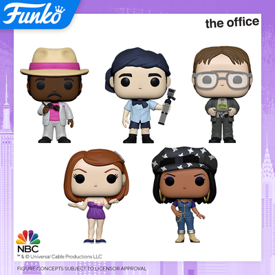 Funko Pop! TV - The Office S2