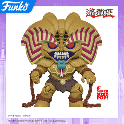 Funko Pop! Animation - Yu-Gi-Oh