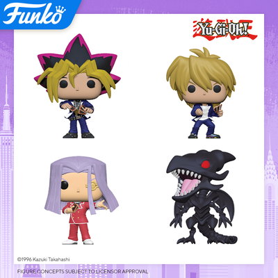 Funko Pop! Animation - Yu-Gi-Oh