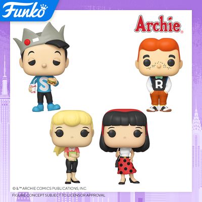 Funko Pop! Comics - Archie