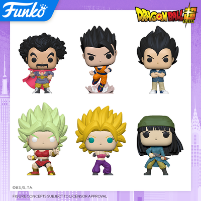 Funko Pop! Animation - Dragon Ball Super