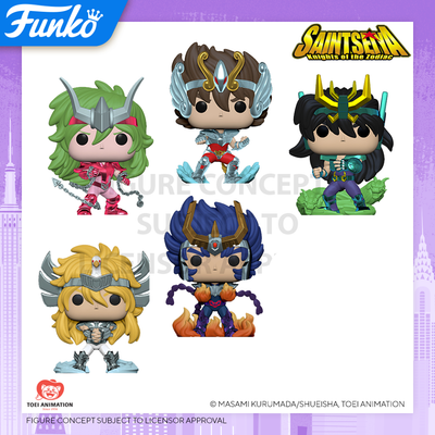 Funko Pop! Animation - Saint Seiya