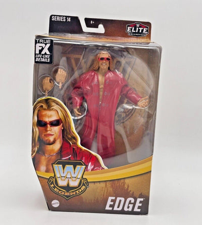 WWE Elite Legends Edge Series 14 Action Figure