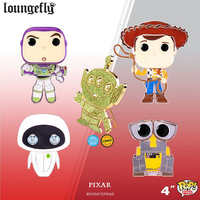 Funko Pop! Pins - Disney Pixar