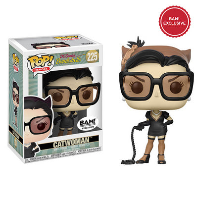 Catwoman BAM Funko Pop