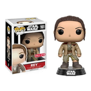 Rey Star Wars Funko Pop