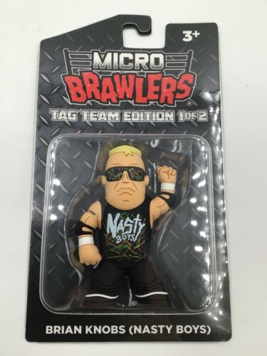 Micro Brawlers - Nasty Boys