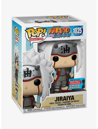 Funko Pop! Animation - Naruto - Jiraiya (NYCC 2021 Shared Exclusive)