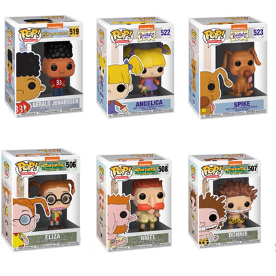 90's Nick Funko Pops