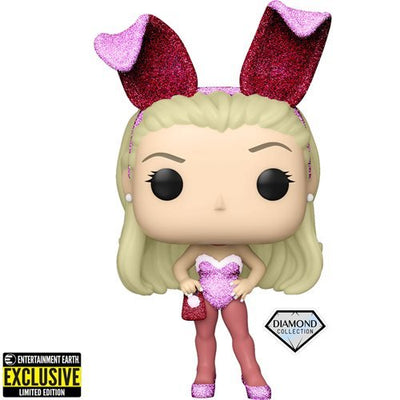 Funko Pop! Movies - Legally Blonde - Elle Woods (Bunny Suit) (Diamond Collection) – Entertainment Earth Exclusive