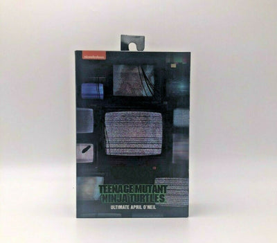 NECA TMNT Ultimate April O’Neil Signature Edition