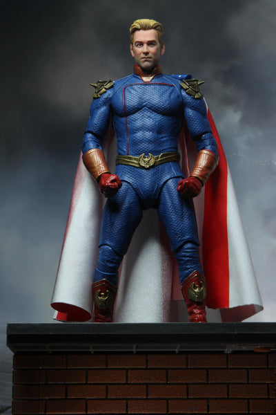 The Boys - 7" Scale Action Figure - Ultimate Homelander