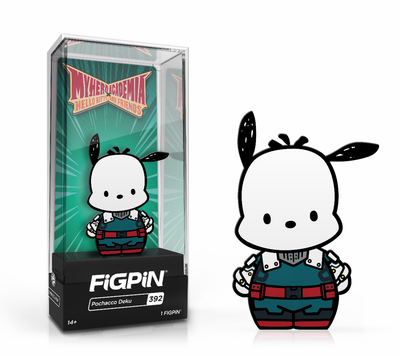 My Hero Academia x Sanrio FiGPiN Classic
