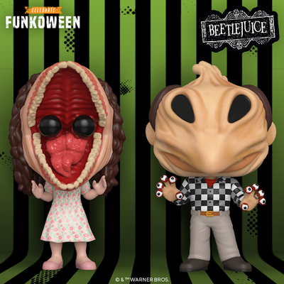 Funko Pop Movies - Beetlejuice